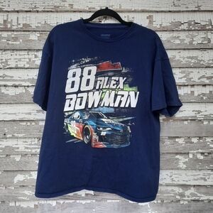 🌟 Nascar Hendrick Alex Bowman tshirt size xl